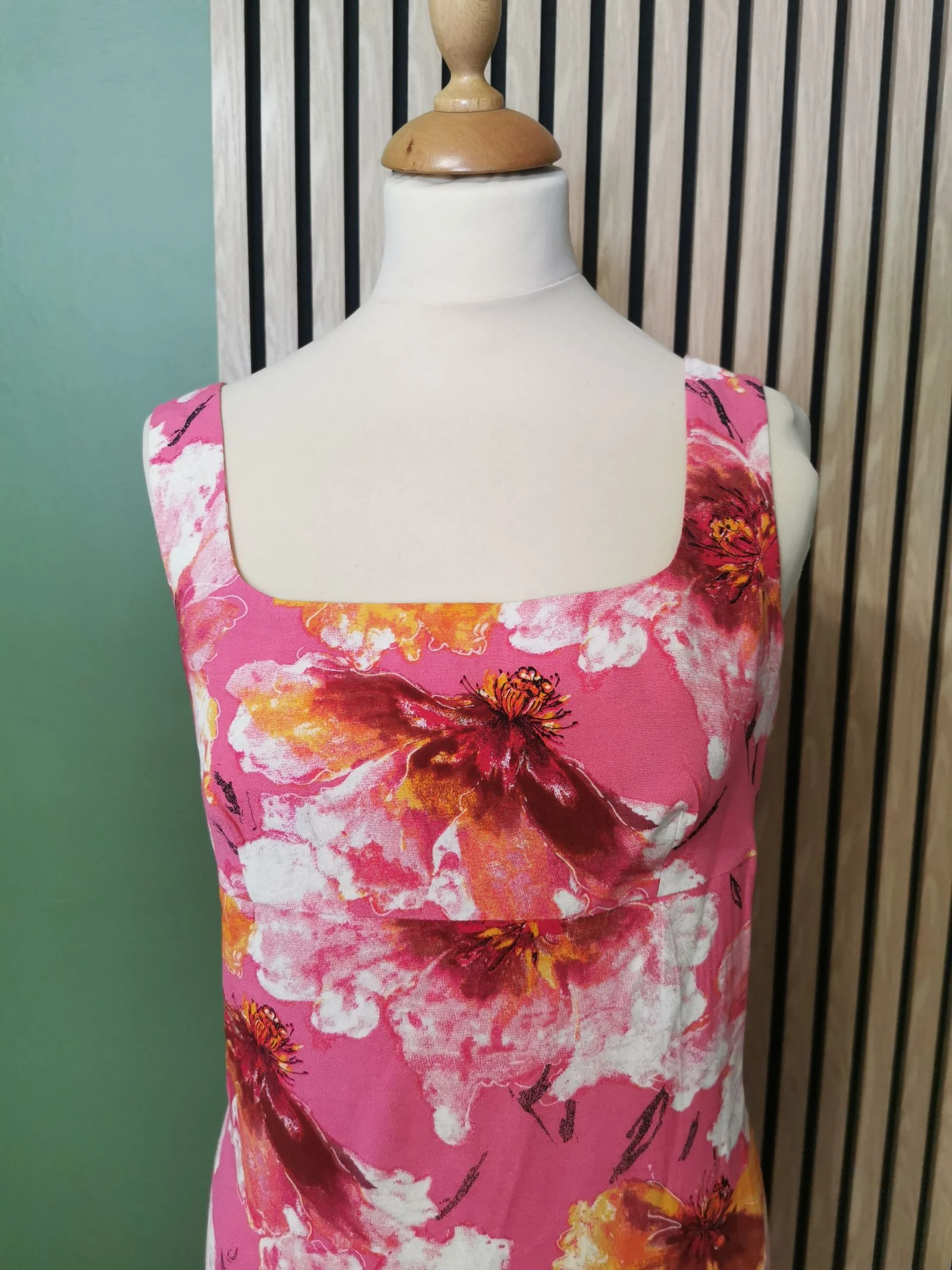 Vestido longo Perspectives tamanho 44 – photo 2